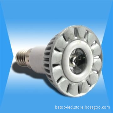 1x3W E14 High-Power LED Spotlight